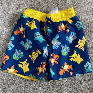 Carter's Pokémon Swim Shorts